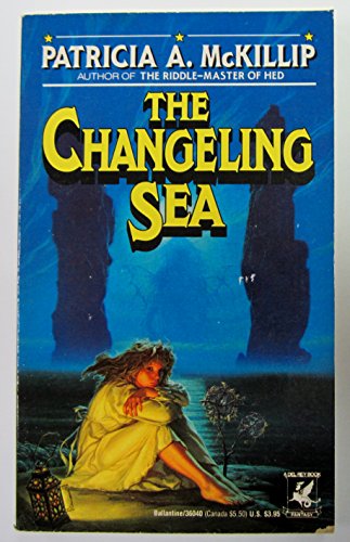 Imagen de archivo de The Changeling Sea a la venta por Half Price Books Inc.