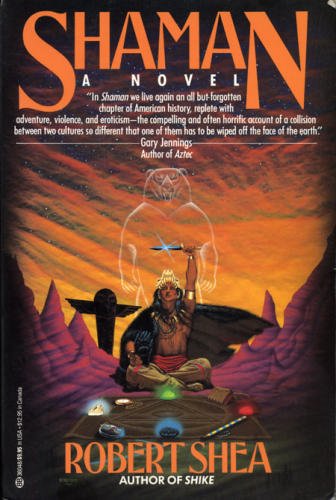Stock image for Shaman for sale by Better World Books