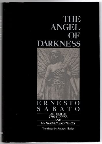 Imagen de archivo de Angel of Darkness a la venta por KuleliBooks