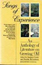 9780345360571: Songs of Experience: An Anthology of Literature on Growing Old
