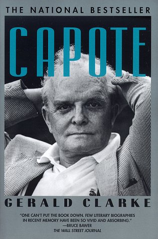 Beispielbild fr Capote zum Verkauf von Wonder Book