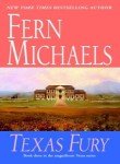 Stock image for Texas Fury: A Novel for sale by Hawking Books