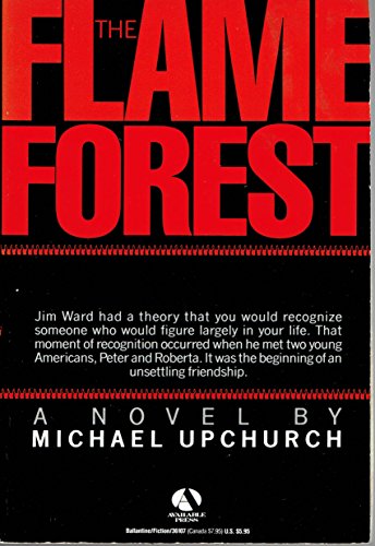 Beispielbild fr The Flame Forest zum Verkauf von Bookmarc's