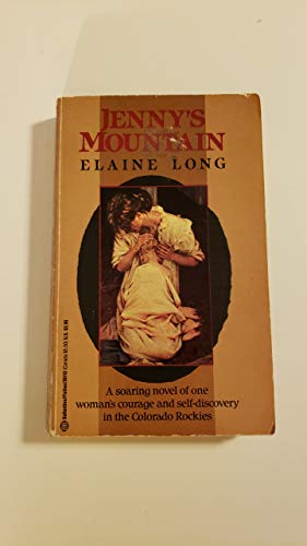 Stock image for Jenny's Mountain for sale by ThriftBooks-Atlanta