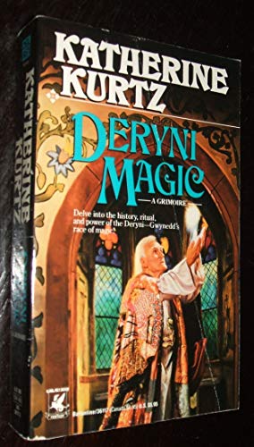 Beispielbild fr Deryni Magic zum Verkauf von Wonder Book