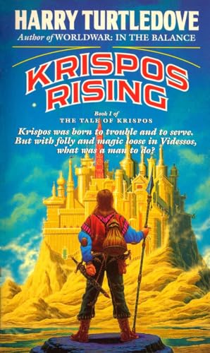 Imagen de archivo de Krispos Rising Bk. 1 : The Tale of Krispos (Videssos Science Fiction Ser.) a la venta por Acme Books