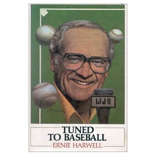 Imagen de archivo de Tuned to Baseball a la venta por Better World Books