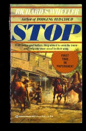 Stock image for Stop for sale by Isle of Books