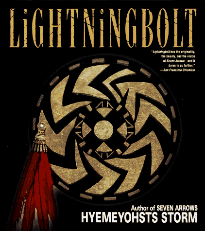 Beispielbild fr Lightningbolt (Native American studies) zum Verkauf von HPB Inc.