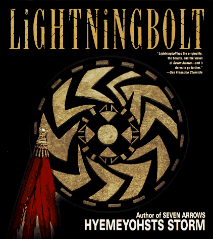 Stock image for Lightningbolt (Native American studies) for sale by HPB Inc.