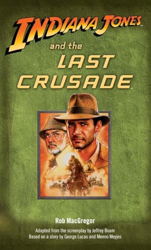 9780345361615: Indiana Jones and the Last Crusade