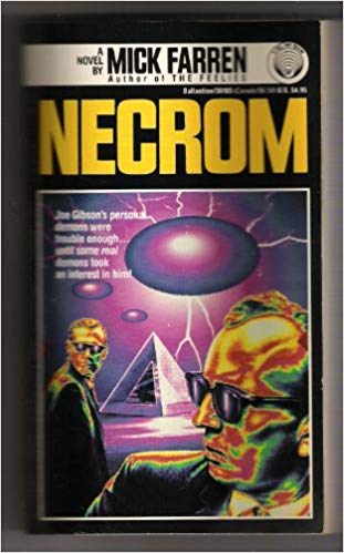 Imagen de archivo de Necrom a la venta por HPB-Emerald