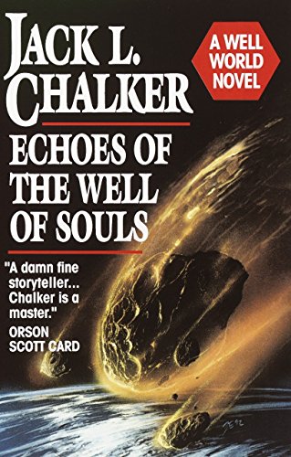 Beispielbild fr Echoes of the Well of Souls (Watchers at the Well) zum Verkauf von Wonder Book