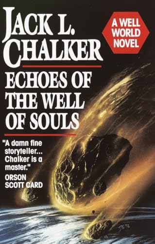 Stock image for Echoes of the Well of Souls for sale by Better World Books: West