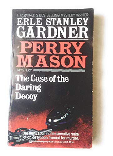 Imagen de archivo de The Case of the Daring Decoy a la venta por Better World Books: West