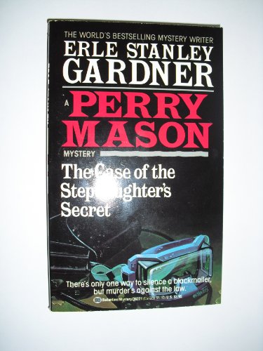 Stock image for The Case of the Stepdaughter's Secret (Perry Mason Mystery) for sale by R Bookmark