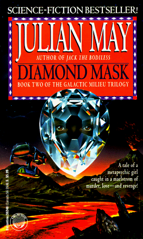 Beispielbild fr Diamond Mask zum Verkauf von Better World Books