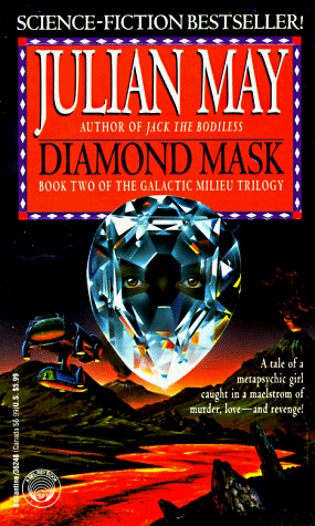 Stock image for Diamond Mask (Galactic Milieu Trilogy) for sale by SecondSale