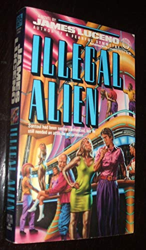 Beispielbild fr Illegal Alien zum Verkauf von Always Superior Books