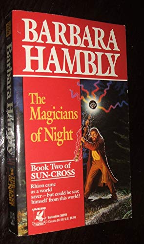 Stock image for The Magicians of Night: **Signed** for sale by All-Ways Fiction