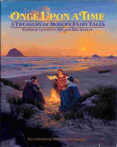 9780345362636: Once upon a Time: A Treasury of Modern Fairy Tales