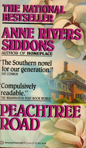 9780345362728: Peachtree Road: A Novel