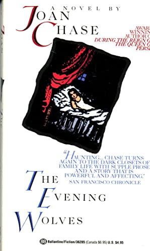 Imagen de archivo de The Evening Wolves a la venta por More Than Words