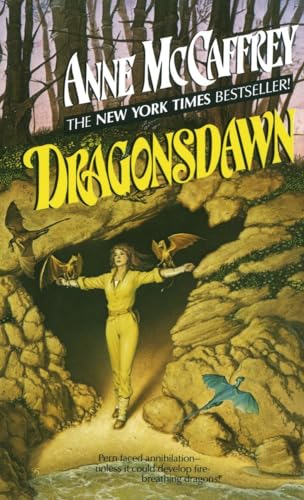 Beispielbild fr Dragonsdawn (Dragonriders of Pern Series) zum Verkauf von Wonder Book