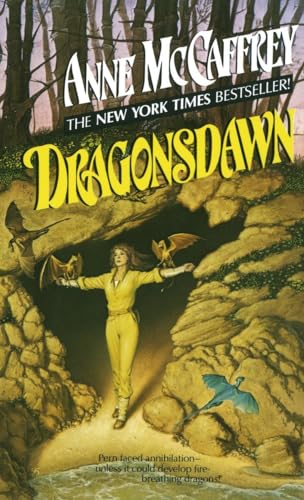 Imagen de archivo de Dragonsdawn (Dragonriders of Pern Series) a la venta por SecondSale