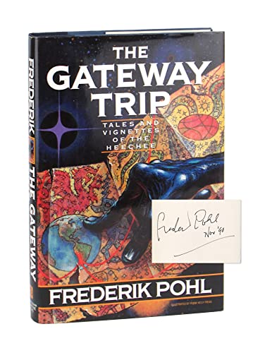 9780345363015: The Gateway Trip: Tales and Vignettes of the Heechee