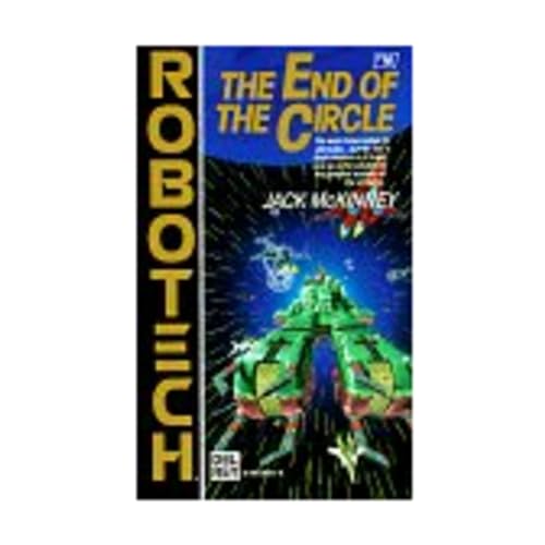Imagen de archivo de End of the Circle (Robotech #18) a la venta por HPB-Movies