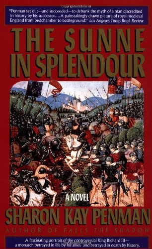 Imagen de archivo de The Sunne in Splendour a la venta por Your Online Bookstore