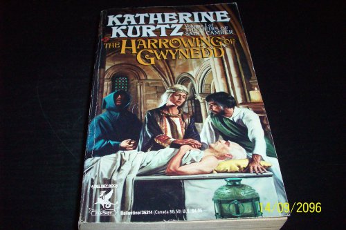 9780345363145: The Harrowing of Gwynedd (Vol 1) (The Heirs of St Camber)