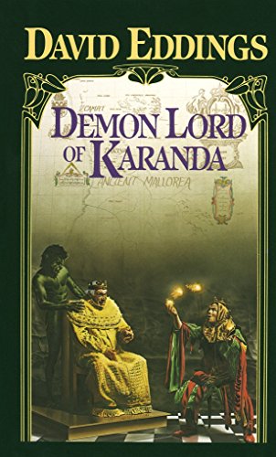 Stock image for Demon Lord of Karanda (The Malloreon, Book 3) for sale by Your Online Bookstore