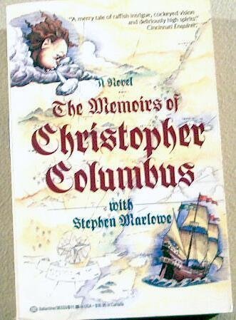 9780345363336: The Memoirs of Christopher Columbus