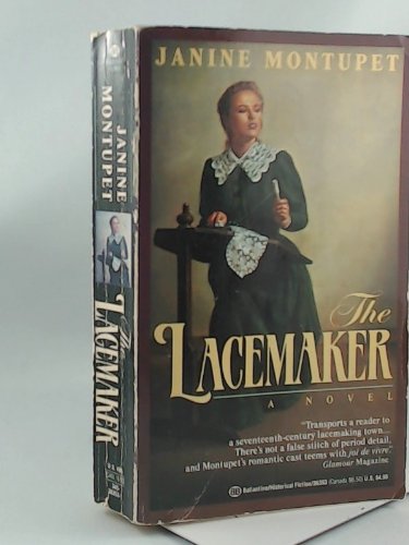Beispielbild fr The Lacemaker zum Verkauf von Better World Books