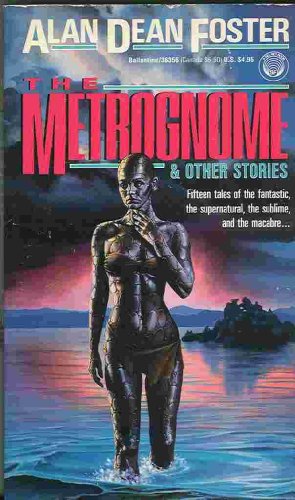 Imagen de archivo de The Metrognome and Other Stories a la venta por SecondSale