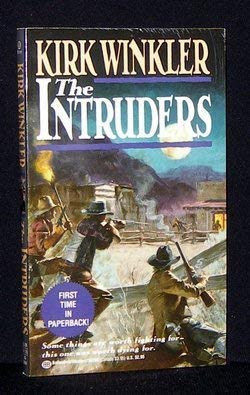 Beispielbild fr The Intruders zum Verkauf von Heisenbooks