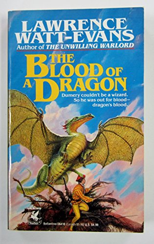 Imagen de archivo de Blood of a Dragon a la venta por Half Price Books Inc.