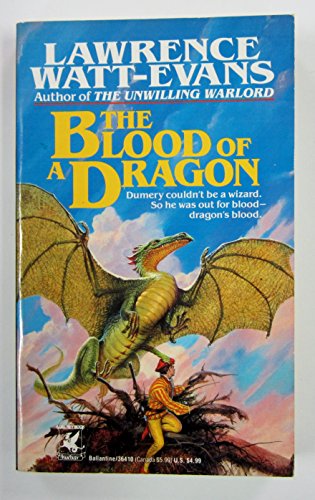 Stock image for Blood of a Dragon for sale by SecondSale