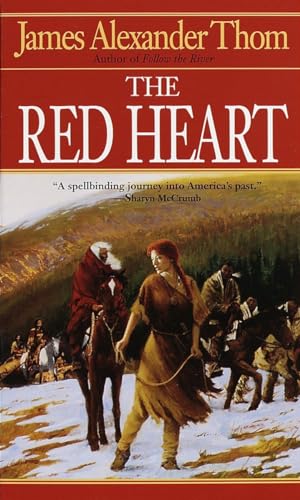 Imagen de archivo de The Red Heart: A Novel a la venta por Jenson Books Inc