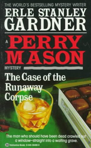 Beispielbild f�r The Case of the Runaway Corpse (Perry Mason Series) zum Verkauf von ThriftBooks-Phoenix