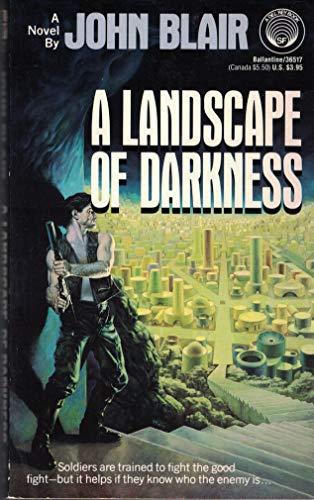 Beispielbild fr A Landscape of Darkness zum Verkauf von Books from Patty