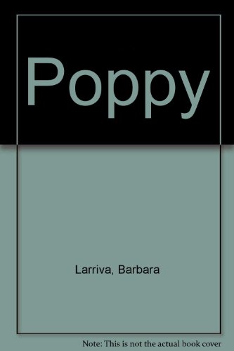 Stock image for Poppy for sale by Eatons Books and Crafts