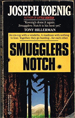 9780345365361: Smuggler's Notch