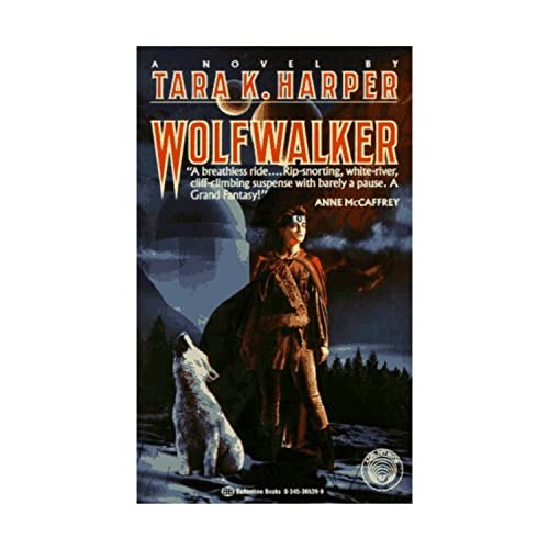 Beispielbild fr Wolfwalker zum Verkauf von Wonder Book
