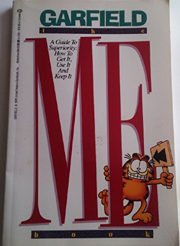 Beispielbild fr Garfield: Me Book zum Verkauf von ThriftBooks-Atlanta