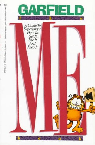 Imagen de archivo de Garfield: Me Book a la venta por ThriftBooks-Dallas