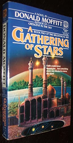 9780345365743: A Gathering of Stars (Book Two of the Mechanical Sky)