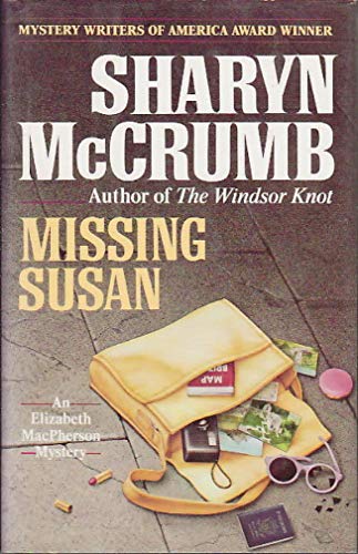 MISSING SUSAN ***SIGNED COPY***